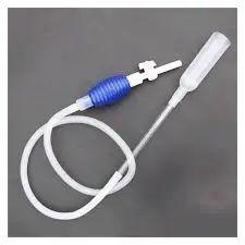 [PHKI.00089] Dụng Cụ Bóp Tay Hút Cặn Bể Cá (Có Khóa) NB-002