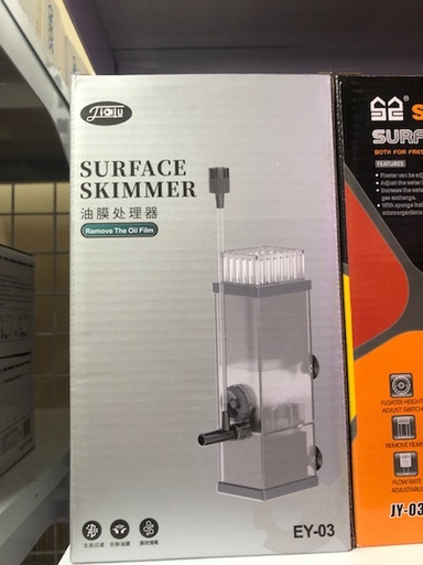 [TBLOC.00046] EY-03 Máy Lọc Váng