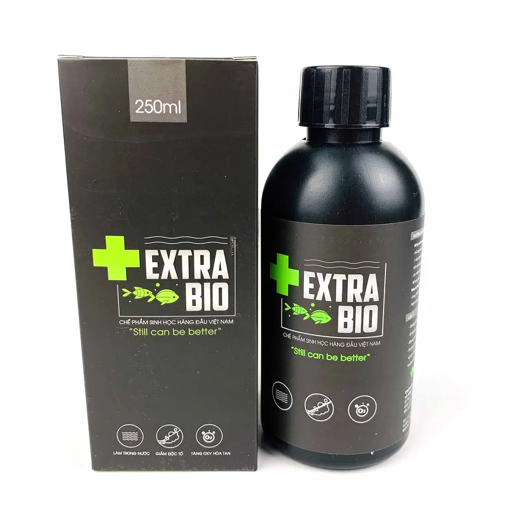 [THUOC.00106.EX250] [HCH] Extrabio 250ml Vi Sinh Trong Nước