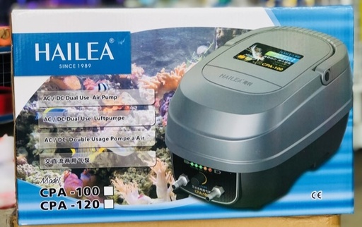 [OXI.00026.CPA120] HAILEA CPA-120 (28W) Máy Oxi Tích Điện 