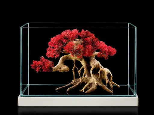 [HOKHA.00052.HD352025] [HCH] Hồ Kính Đúc PF-35 35x20x25cm