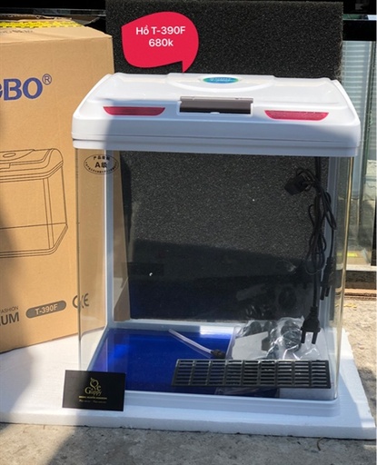 [HOKHA.00040] Hồ SOBO T-390F (39X27X45cm)