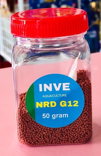 [PGF.THAN.00115] INVE G12 (Hủ) Thức Ăn Cám Thái