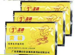 [THUOC.00040] Jindi Vàng (5g/Gói) Thuốc Trị Nấm 