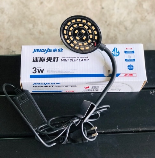 [DEN.00138.JY3W] Jingye JY-3W Đèn Rọi