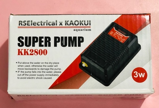 [OXI.00045.KK2800] KAOKUI KK-2800 (3W) Máy Oxi 1 Vòi 