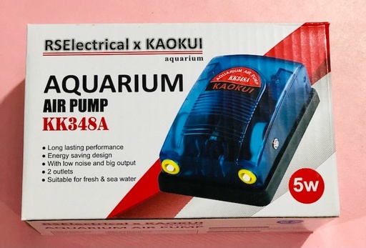 [OXI.00046.KK348A] KAOKUI KK-348A (5W) Máy Oxi 2 Vòi