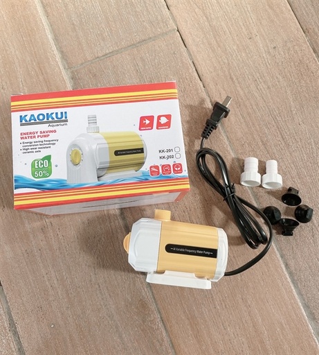 [BOM.00032.KK103] KaoKui KK-103 (30W/2000L) Máy Bơm Chìm