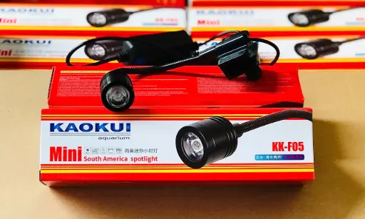 [DEN.00196] KaoKui KK-F05 (3W) Đèn Rọi Mini 3 màu