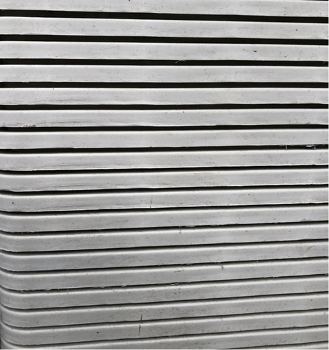 [HOKHA.00058] Khay Nhựa Trắng 16L (50X35X13cm)