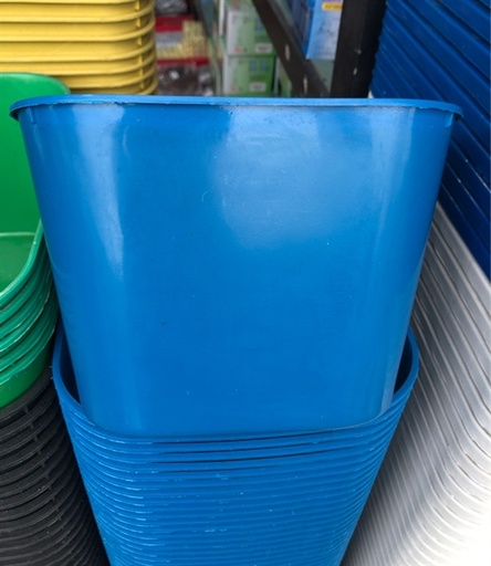 [PGF.HOKHA.00064] Khay Nhựa Xanh Dương 7L (30X22X16cm)