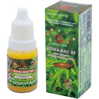 [THUOC.00120] KoiKa Bac M (10ml) Vi Sinh Tiêu Hoá 