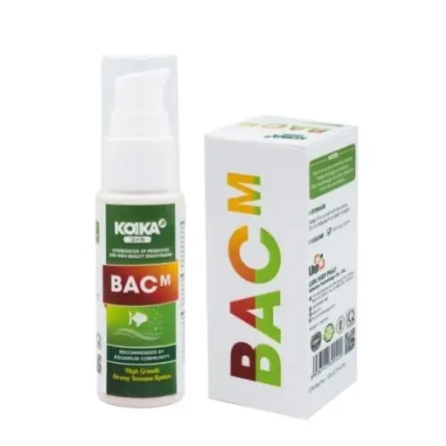 [THUOC.00126] KoiKa Bac M (30ml) Vi Sinh Tiêu Hoá 