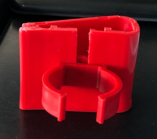 [PGF.PHKI.00104] Kẹp Đèn Vạn Năng Đỏ (3.5cm)