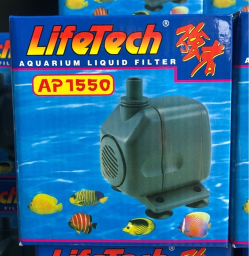 [BOM.00042.AP1550] Lifetech AP-1550 (18W/1200L) Máy Bơm Chìm