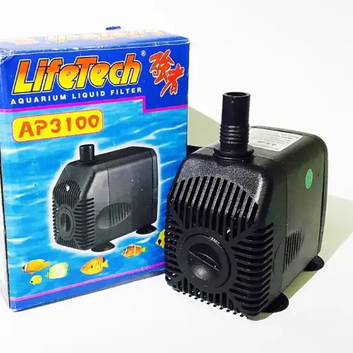 [BOM.00046.AP3100] Lifetech AP-3100 (28W/1350L) Máy Bơm Chìm