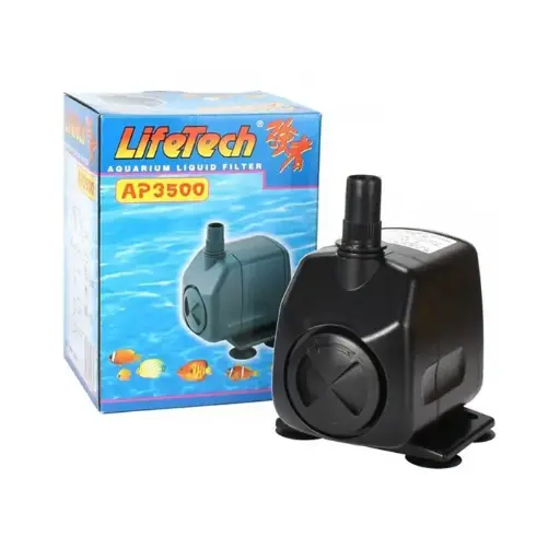 [M.BOM.00047.AP3500] Lifetech AP-3500 (60W/3000L) Máy Bơm Chìm