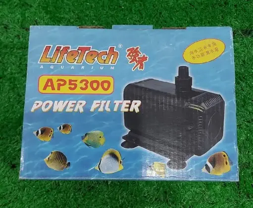 [M.BOM.00049.AP5300] Lifetech AP-5300 (75W/3000L) Máy Bơm Chìm