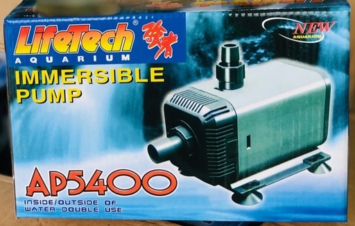 [M.BOM.00050] Lifetech AP-5400 (150W/3900L) Máy Bơm Chìm
